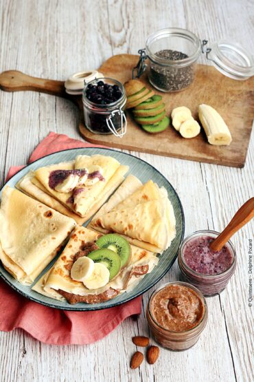 découvrez notre délicieuse recette de crêpes au miel santé, alliant gourmandise et bien-être. parfaites pour un petit-déjeuner nutritif ou un dessert léger, ces crêpes sont faciles à préparer et riches en saveurs. essayez-les aujourd'hui pour un plaisir sain et savoureux !