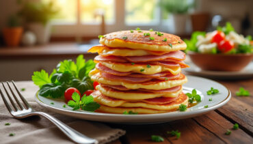 découvrez la recette des crêpes au jambon, un plat savoureux et réconfortant qui ravira vos papilles. parfaites pour un repas rapide ou un dîner entre amis, ces crêpes croustillantes, garnies de jambon fondant, séduiront les amateurs de cuisine salée. idéal pour toutes les occasions!