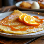 découvrez la recette authentique des crêpes traditionnelles à la crêpe suzette, un délice sucré qui allie finesse et saveurs. apprenez à réaliser cette spécialité française avec ses arômes d'orange et de liqueur pour une expérience culinaire inoubliable.