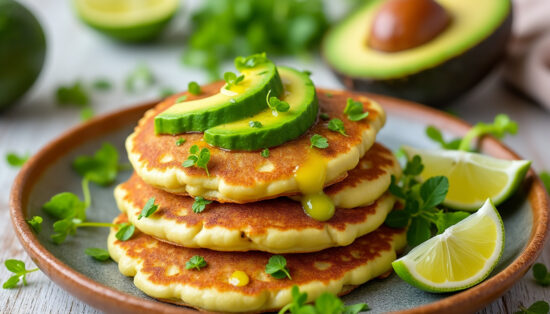 découvrez une recette délicieuse et unique de crêpes à l'avocat, alliant saveurs originales et bienfaits santé. parfaites pour un repas léger ou un brunch, ces crêpes sauront séduire vos papilles tout en restant nutritives.