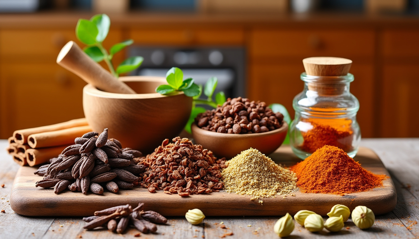 découvrez la recette des crêpes aux épices, une douceur réconfortante qui réchauffe le cœur. parfaites pour une pause gourmande, ces crêpes moelleuses allient saveurs subtiles et épices envoûtantes. idéales pour les soirées d'hiver ou toute occasion spéciale, laissez-vous séduire par ce délice incontournable.