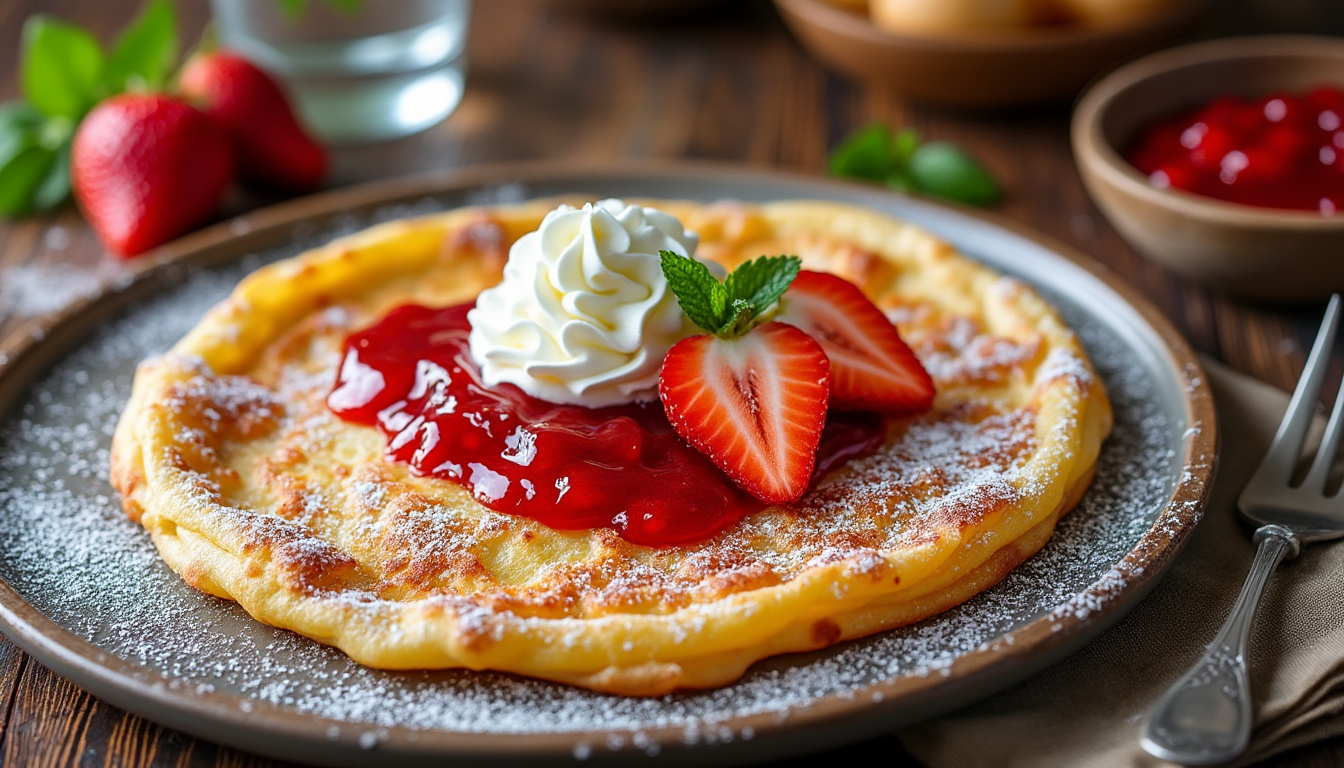 découvrez nos crêpes aux épices, une douceur réconfortante qui réchauffe le cœur. parfaites pour une pause gourmande, ces crêpes allient saveurs délicates et épices réconfortantes pour un moment de plaisir inoubliable.