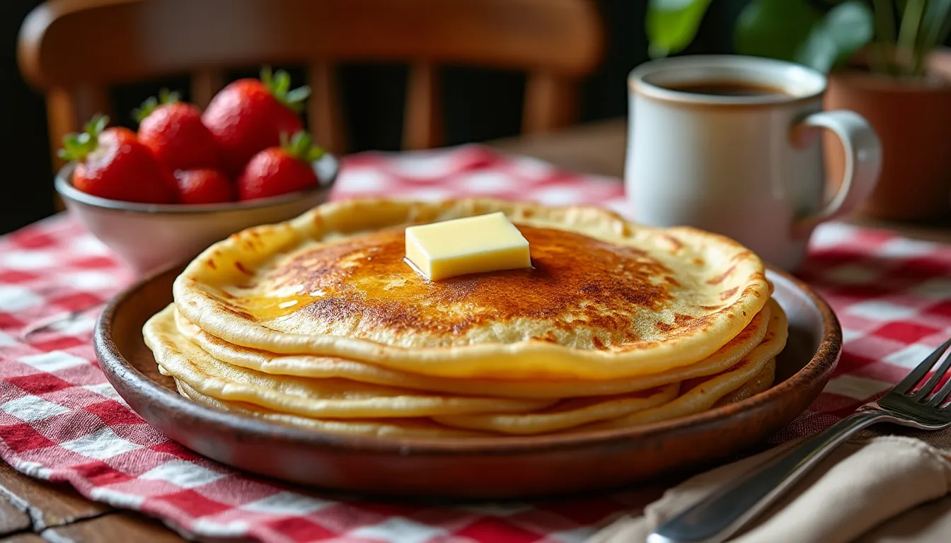 découvrez notre recette facile pour préparer de délicieuses crêpes au canevas. parfaites pour un petit-déjeuner gourmand ou un dessert savoureux, ces crêpes moelleuses raviront les papilles de toute la famille. suivez nos conseils étape par étape et régalez-vous en un rien de temps!