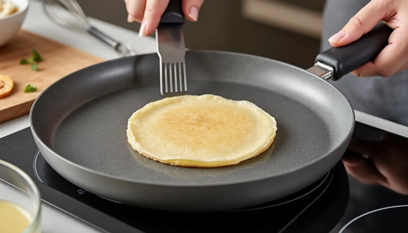 découvrez notre recette facile pour préparer de délicieuses crêpes au canevas. réveillez vos papilles avec des saveurs authentiques et apprenez à réaliser ce classique de la cuisine française en un rien de temps !