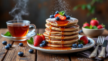 découvrez nos délicieuses recettes de crêpes au sarrasin, accompagnées de conseils pratiques pour les réussir à coup sûr. que vous soyez novice ou expert en cuisine, régalez-vous avec des préparations savoureuses et saines qui sauront ravir vos papilles !