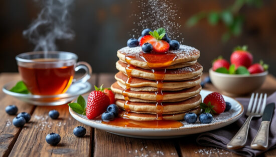 découvrez nos délicieuses recettes de crêpes au sarrasin, accompagnées de conseils pratiques pour les réussir à coup sûr. que vous soyez novice ou expert en cuisine, régalez-vous avec des préparations savoureuses et saines qui sauront ravir vos papilles !