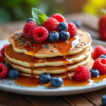 découvrez une délicieuse recette de crêpes aux graines, un véritable régal pour vos papilles. alliez saveurs et textures avec cette préparation saine et gourmande, parfaite pour le petit-déjeuner ou le goûter.
