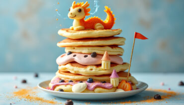 découvrez des recettes de crêpes créatives qui raviront vos invités lors de vos prochaines soirées. osez des saveurs inédites et des présentations uniques pour une expérience gustative inoubliable !