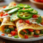 découvrez nos crêpes épicées, une recette originale qui allie douceur et saveurs relevées pour transformer votre repas en une véritable expérience gustative. laissez-vous surprendre !