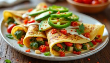 découvrez nos crêpes épicées, une recette originale qui allie douceur et saveurs relevées pour transformer votre repas en une véritable expérience gustative. laissez-vous surprendre !