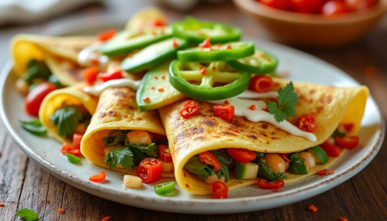 découvrez nos crêpes épicées, une recette originale qui allie douceur et saveurs relevées pour transformer votre repas en une véritable expérience gustative. laissez-vous surprendre !