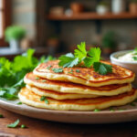 découvrez notre recette de crêpes à la coriandre, une idée originale pour apporter une note de fraîcheur à vos repas. faciles à réaliser, ces crêpes surprendront agréablement vos convives !
