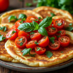 découvrez la recette originale des crêpes à la tomate, une savoureuse alternative salée pour vos repas. faciles à préparer, ces crêpes surprendront et régaleront vos convives !