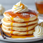 découvrez la recette des crêpes soufflées à la vanille, une douceur gourmande et légère pour des petits-déjeuners ou desserts raffinés. faciles à préparer, elles séduiront tous les amateurs de saveurs aériennes !