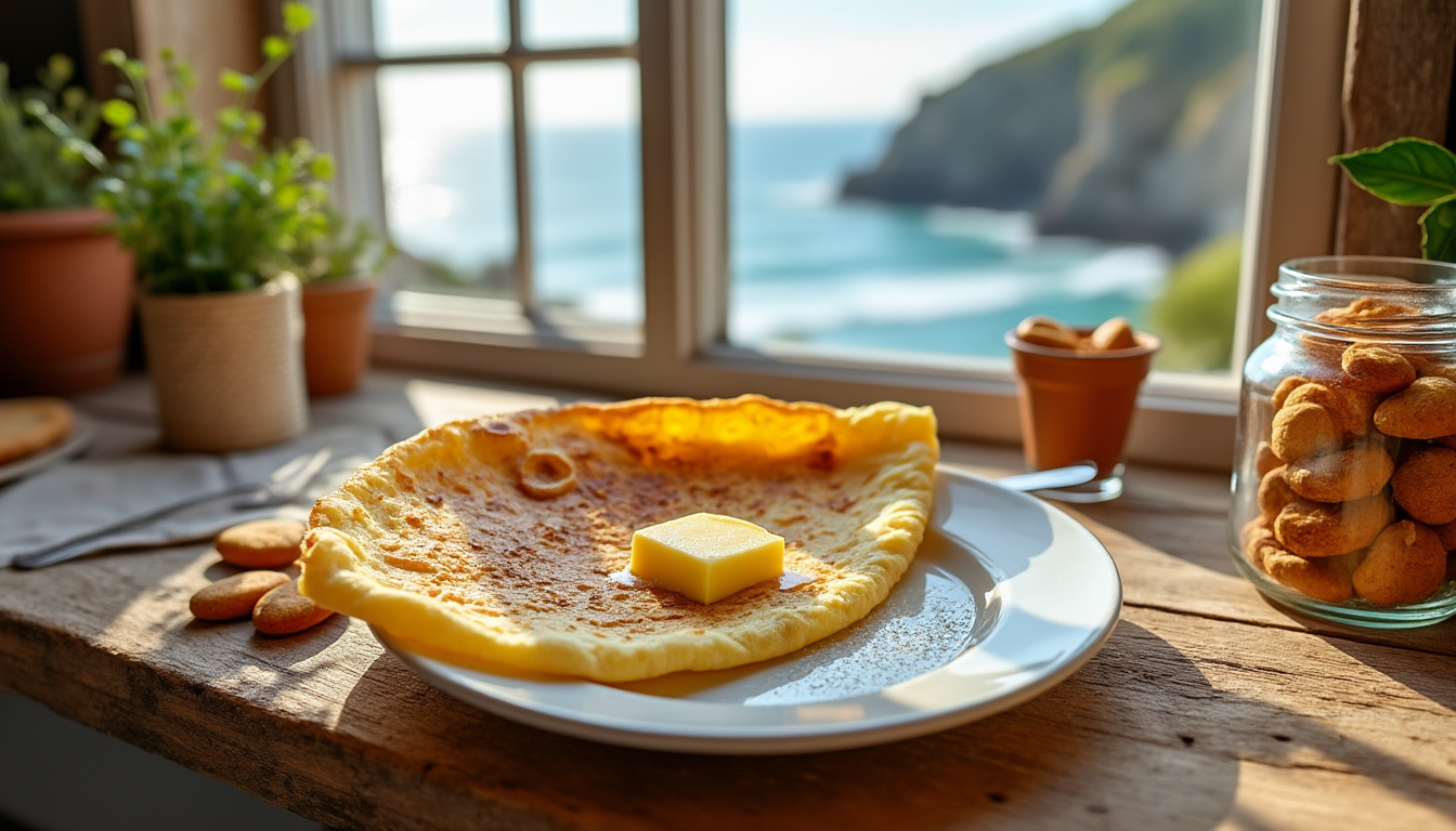 savourez des crêpes moelleuses à la pâte de spéculoos, idéales pour un dessert gourmand et original. recette facile, saveurs irrésistibles !
