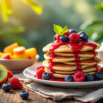 succombez à nos crêpes fourrées aux saveurs de l'été : des garnitures gourmandes et ensoleillées pour régaler petits et grands. recette facile et pleine de fraîcheur !