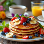 découvrez comment préparer des crêpes savoureuses pour un brunch convivial entre amis ou en famille. astuces, recettes et idées gourmandes pour régaler tous vos invités !