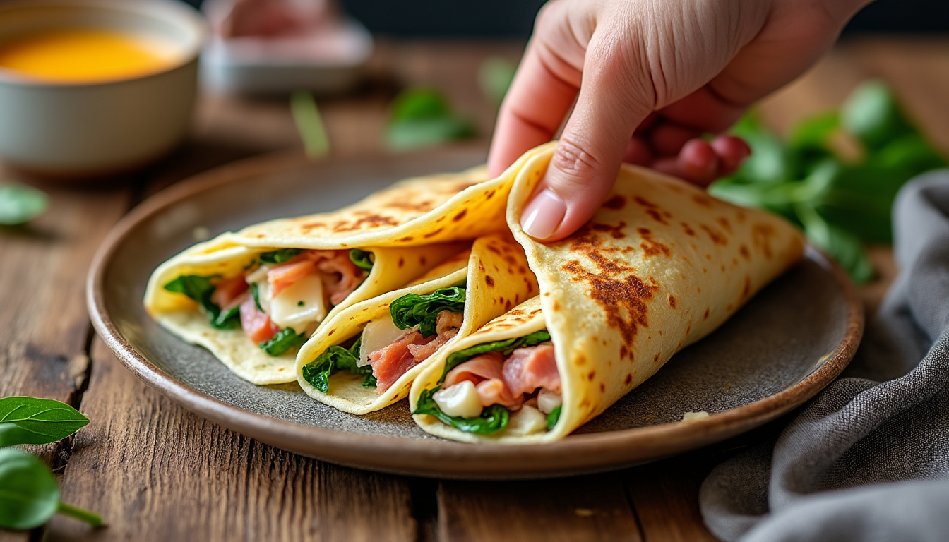 dégustez des crêpes savoureuses lors d'un brunch convivial entre amis ou en famille. découvrez nos idées et astuces pour réussir des crêpes moelleuses et gourmandes à partager !