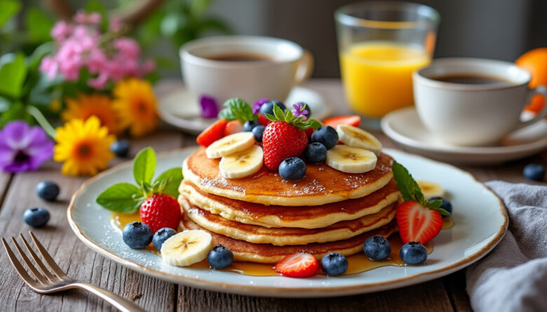 découvrez comment préparer des crêpes savoureuses pour un brunch convivial entre amis ou en famille. astuces, recettes et idées gourmandes pour régaler tous vos invités !