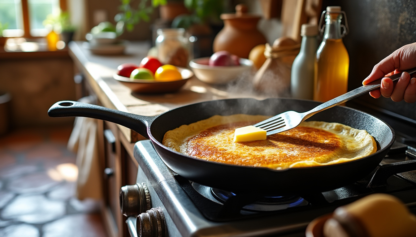 découvrez la douceur irrésistible des crêpes au sucre glace : une recette facile et gourmande pour des moments sucrés inoubliables. idéale pour le goûter ou le dessert !