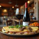 découvrez avec quoi accompagner vos crêpes salées à lyon : idées d’accompagnements et inspirations locales pour un repas lyonnais savoureux et authentique.