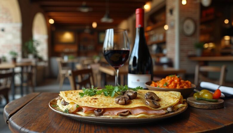 découvrez avec quoi accompagner vos crêpes salées à lyon : idées d’accompagnements et inspirations locales pour un repas lyonnais savoureux et authentique.