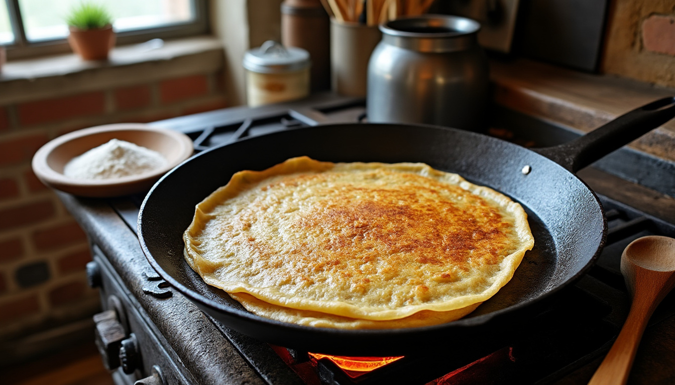 découvrez les erreurs courantes à éviter pour réussir une pâte à crêpes salées maison légère, sans grumeaux ni ratés. suivez nos conseils pratiques pour des crêpes parfaites à chaque fois !