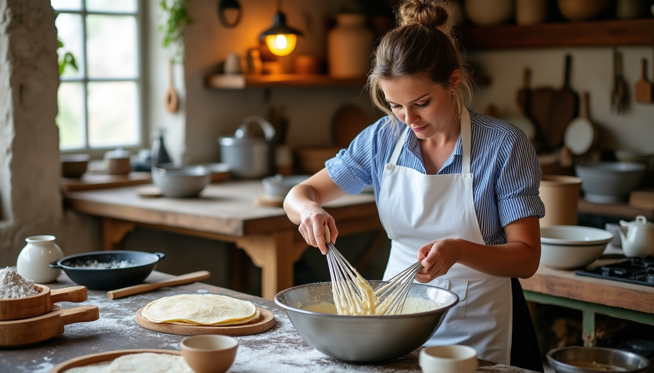 découvrez les erreurs à éviter pour réussir vos crêpes salées maison à tous les coups. astuces, conseils et secrets pour une pâte savoureuse et sans grumeaux !