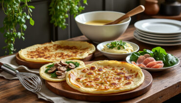 découvrez les erreurs courantes à éviter pour réussir une pâte à crêpes salées maison légère et savoureuse. suivez nos conseils pour des crêpes parfaites à chaque fois !