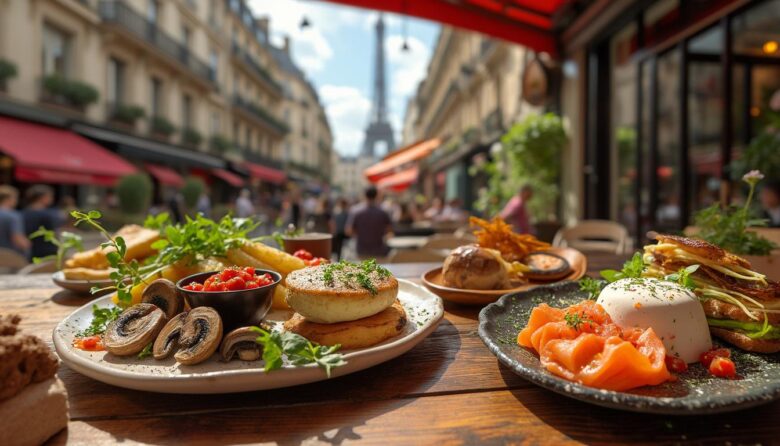 découvrez notre guide gourmand 2025 des meilleurs accompagnements pour crêpes salées à paris : conseils, astuces et idées savoureuses pour sublimer vos repas dans la capitale.