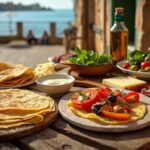 découvrez les meilleurs accompagnements pour crêpes salées à marseille et laissez-vous tenter par les saveurs authentiques du sud. idées gourmandes et associations originales à savourer !