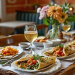 découvrez des idées gourmandes pour accompagner vos crêpes salées à lille : garnitures, sauces et boissons pour une dégustation savoureuse et réussie.