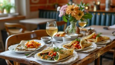 découvrez des idées gourmandes pour accompagner vos crêpes salées à lille : garnitures, sauces et boissons pour une dégustation savoureuse et réussie.