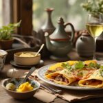 découvrez des idées savoureuses d'accompagnements pour des crêpes salées à strasbourg et réalisez un parfait mariage avec les saveurs alsaciennes pour surprendre vos convives !