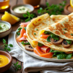 découvrez tout sur les crêpes salées : inspirations d'accompagnements, idées de sauces gourmandes et astuces pour réussir des crêpes savoureuses à chaque fois.