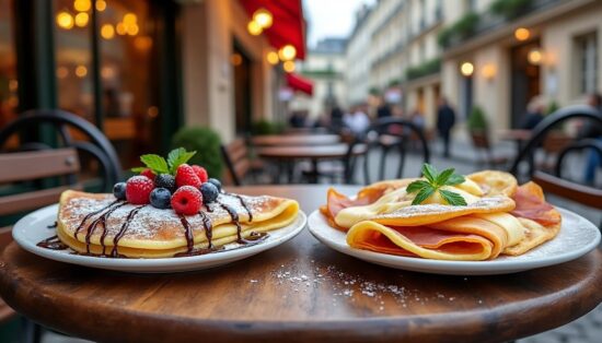 découvrez les meilleures adresses de crêpes sucrées et salées à saint paul, paris. guide gourmand pour savourer des crêpes délicieuses dans un cadre authentique.