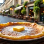 savourez une crêpe traditionnelle dans une ambiance authentique du quartier saint paul à paris, où saveurs et convivialité se rencontrent.