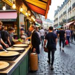 crêperies du quartier saint paul à paris